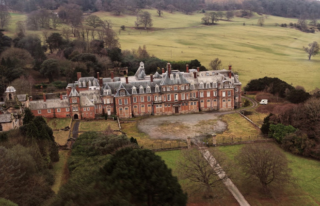 Photo: Kimnal Hall. Photo Credit: The Victorian Society. 